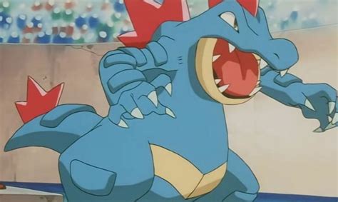 The best moveset for Feraligatr in Pokemon Gold and Silver