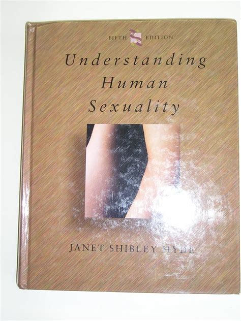 Understanding Human Sexuality Uk 9780073000114 Books