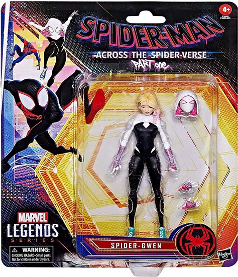 Spider-Man Marvel Legends Series : Across The Spider-Verse (Part One ...