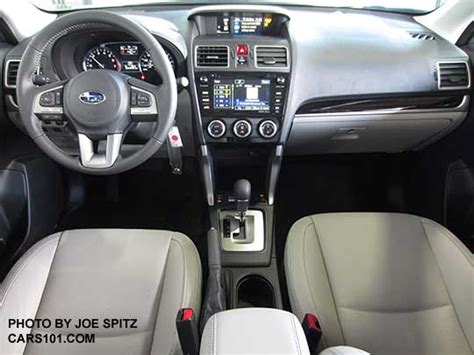 2017 Subaru Forester Interior Dimensions - Bangmuin Image Josh