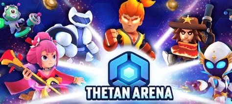 Thetan Arena Nft Poss Vel Ganhar Dinheiro Esse Jogo Gratuito