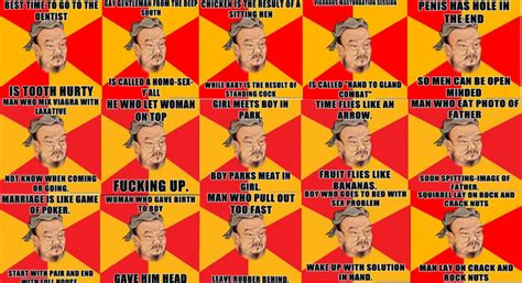 Best Confucius Quotes Memes. QuotesGram