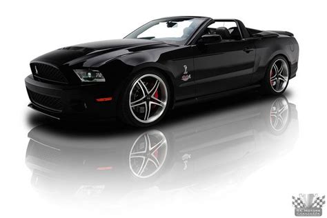 2010 Shelby Evolution Stage 6 Mustang 2010 Ford Mustang Mustang