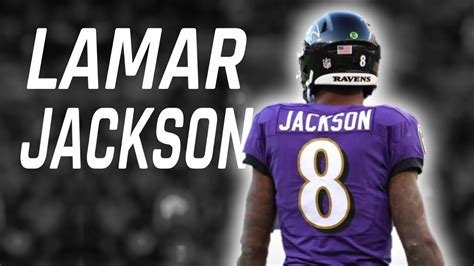 Lamar Jackson Mvp ᴴᴰ Ft Travis Scott Highest In The Room Youtube