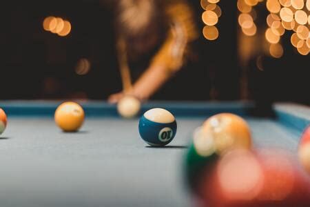 8 Ball Break Tips : An Elegant Guide To Master Break In Pool