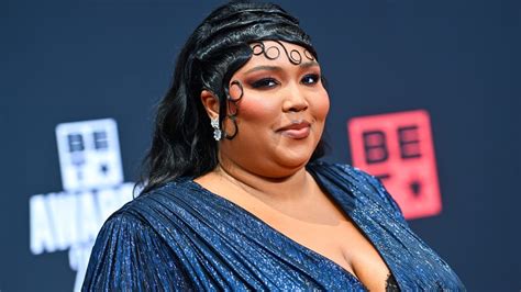 Lizzo Tops Charts With About Damn Time