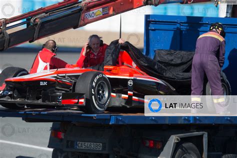 Circuito De Jerez Jerez De La Frontera Spain Tuesday Th February