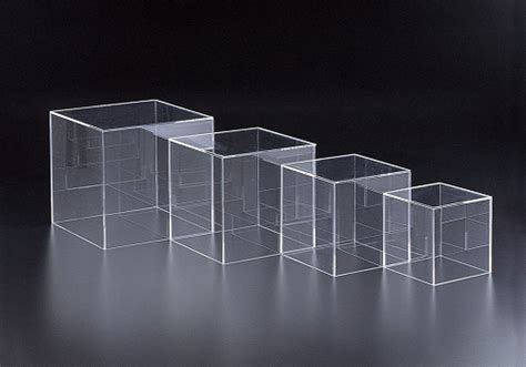 Perspex Box Manufacturer and Supplier- WeProFab