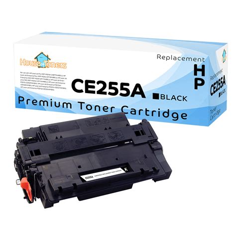 Compatible Toner For Hp 55a Ce255a Black