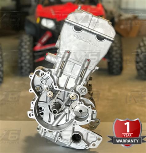 RZR 800 Engine Engine Rebuild Polaris RZR 800 Rev 6 Engines