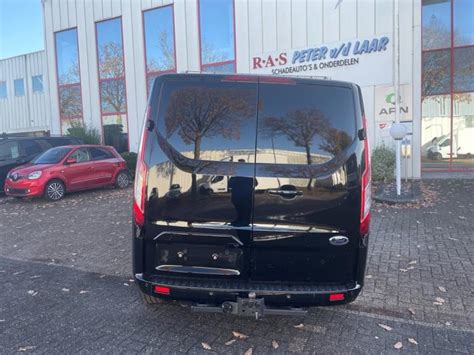 Ford Transit Custom 2 0 TDCi 16V Eco Blue 170 Salvage Vehicle 2019