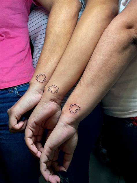 Amigas Tatuaje Madre E Hija Tatuajes A Juego Para Amigos Tatuajes