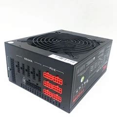 W Modular Power Supply For Gpu Eth Rig Ethereum Bitcoin Mining