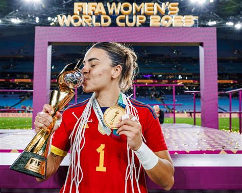 España se coronó campeón del Mundial Femenino 2023 Canal12