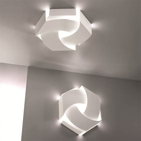 Led Designer Leuchte Cosmo F R Decke Und Wand Lampenwelt De