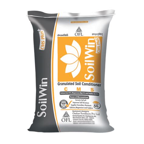 Granulated Soil Conditioner Cms Plus Soilwin At Inr In East