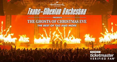 Trans Siberian Orchestra Tso Verifiedfan Presale Faq