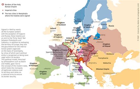 Kingdom Of Westphalia Map