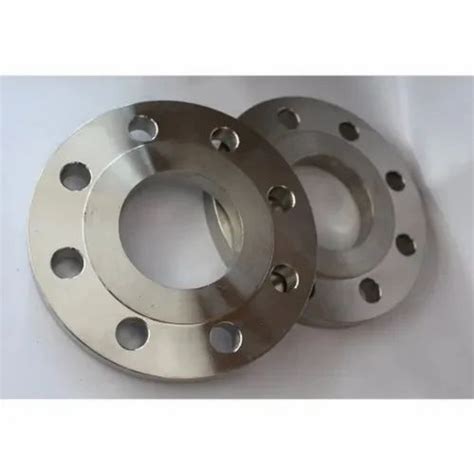 Astm A182 200mm Stainless Steel Forged Flanges For Gas Industry At Rs 120piece In Talaja