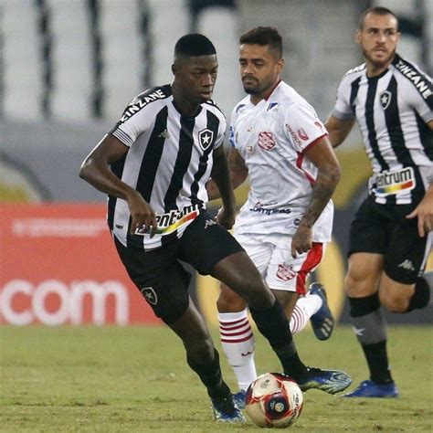 Com Baixo Poder De Fogo Bota Empata Sem Gols Com O Bangu Botafogo