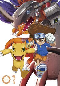 Digimon Adventure Wikimon The Digimon Wiki