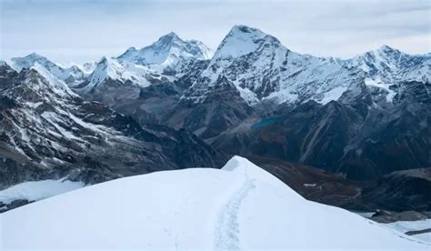 Mount Makalu: Interesting Facts About 5th Highest Peak In The World