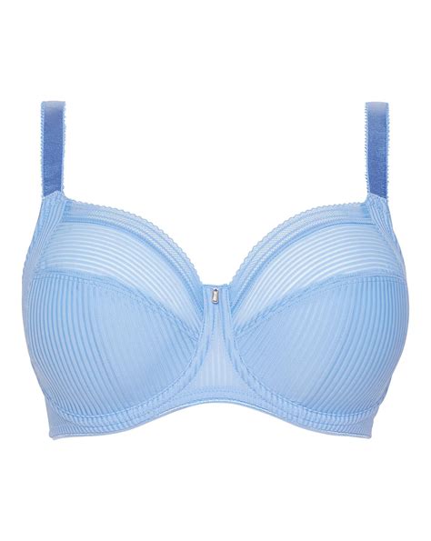 Fantasie Fusion Full Cup Bra Sapphire Fashion World