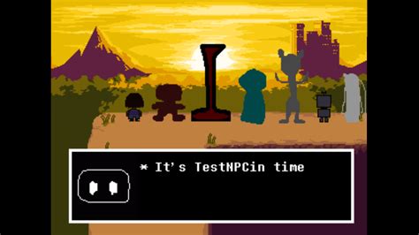 pacifist ending but you've made some strange friends : r/Undertale