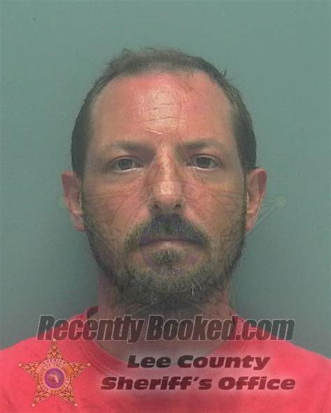 Recent Booking Mugshot For BEAU BRYAN HANNEY In Lee County Florida