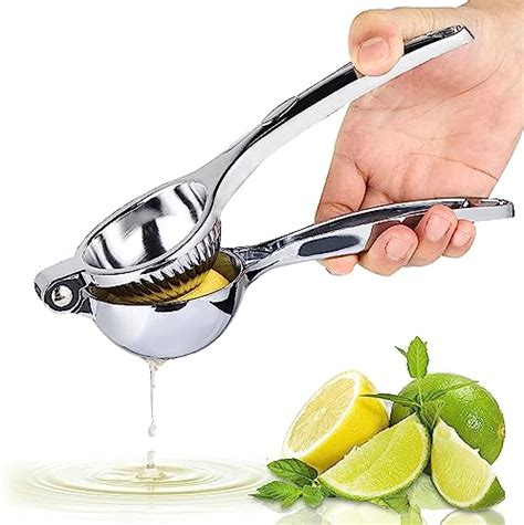 11 Amazing Stainless Steel Lemon Juicer For 2023 Storables