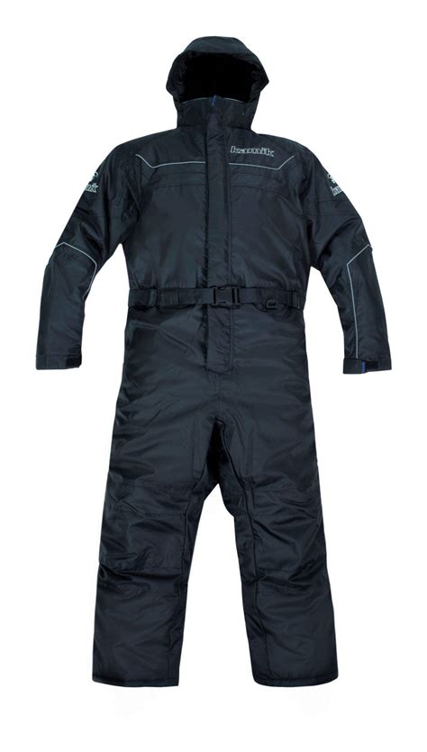 Trails One-Piece Snowmobile Suit, Black | Canadian Tire