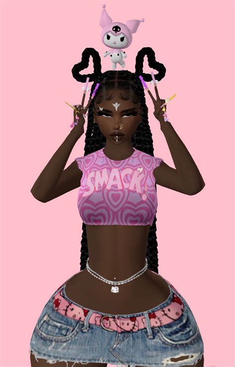 Pin Su My Imvu And Some Others Imvu Avatars That I Like