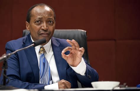 Patrice Motsepe elected as CAF President – Connecter Le Monde