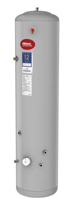 Kingspan Ultrasteel 210l Slimline Id Unvented Cylinder Tanks Direct