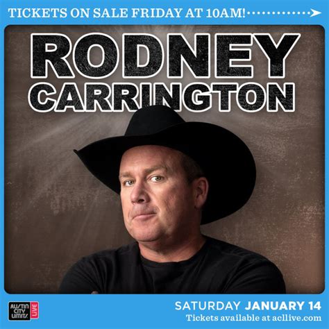 Rocking With Rodney The Rodney Carrington Tour 2025 Unveiled