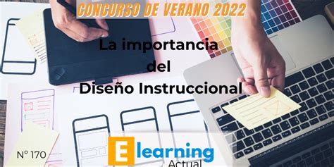 La importancia del Diseño Instruccional eLearning Actual