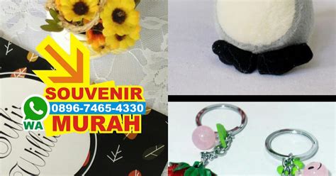 Pusat Souvenir Pernikahan Bukittinggi Souvenir Pernikahan Unik Murah