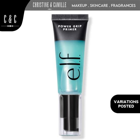 Elf Power Grip Primer Hydrating Soft Focus Effect Shopee Philippines