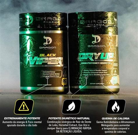 Two Cans Of Energy Drink Are Shown In This Ad For Dragon Nutrition