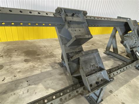 DAKE 150 TON Presses Wheel Machine Hub