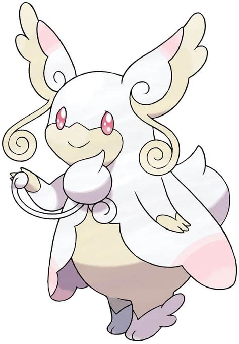 30 Dreamy Fairy Type Pokemon For A Stylish Team 15 Arte Pokemon