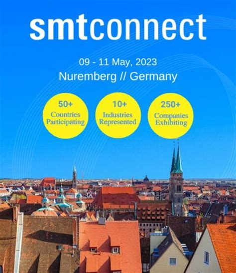 Smtconnect Exhibitor List Bizprospex