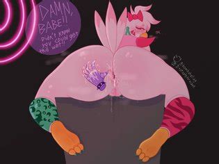 Glamrock Chica Luscious Hentai Manga Porn