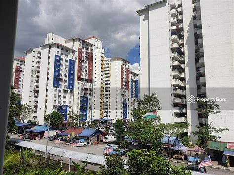 PPR Kerinchi Lembah Pantai Pantai Dalam Kuala Lumpur Partial