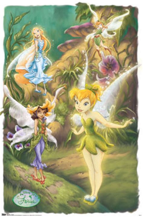 Disney Fairies - Disney Fairies Photo (2462115) - Fanpop