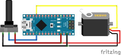 Servo Motor Tutorial For Arduino Esp8266 And Esp32 Diyi0t