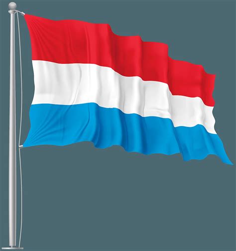 Luxembourg Waving Flag Png Luxembourg Flag Hd Phone Wallpaper Pxfuel