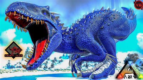 Taming Celestial Indominus Emperor And St Tear Boss Fight Ark