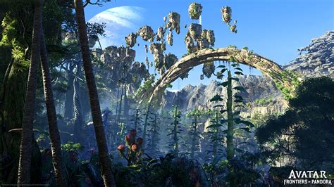 Avatar: Frontiers of Pandora- PC Features Trailer | ResetEra