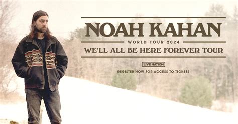 Noah Kahan Tour Dates 2024 Uk - Cesya Deborah